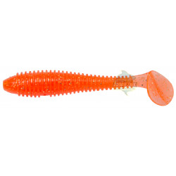 Keitech Swing Impact FAT 2.8'' 7.1cm - LT09 Flashing Carrot
