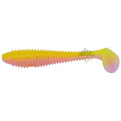 Keitech Swing Impact FAT 2.8'' 7.1cm - LT31 Yellow Pink