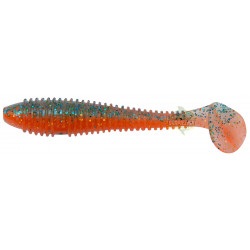 Keitech Swing Impact FAT 2.8'' 7.1cm - LT32 Clear Orange