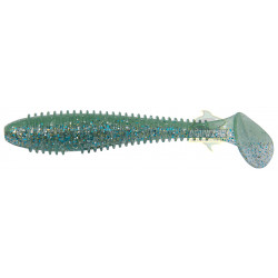 Warianty Keitech Swing Impact FAT 3.3'' 8.4cm - LT50 Green Shad