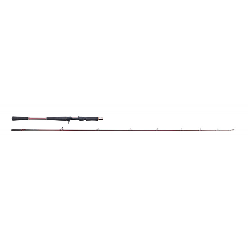 Wędka Westin W6 Jerkbait-T 1,95m // 20-80g