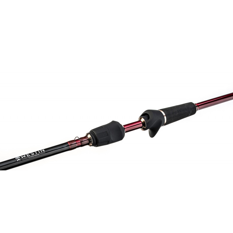 Wędka Westin W6 Finesse-T T&C 2,13m // 5-15g