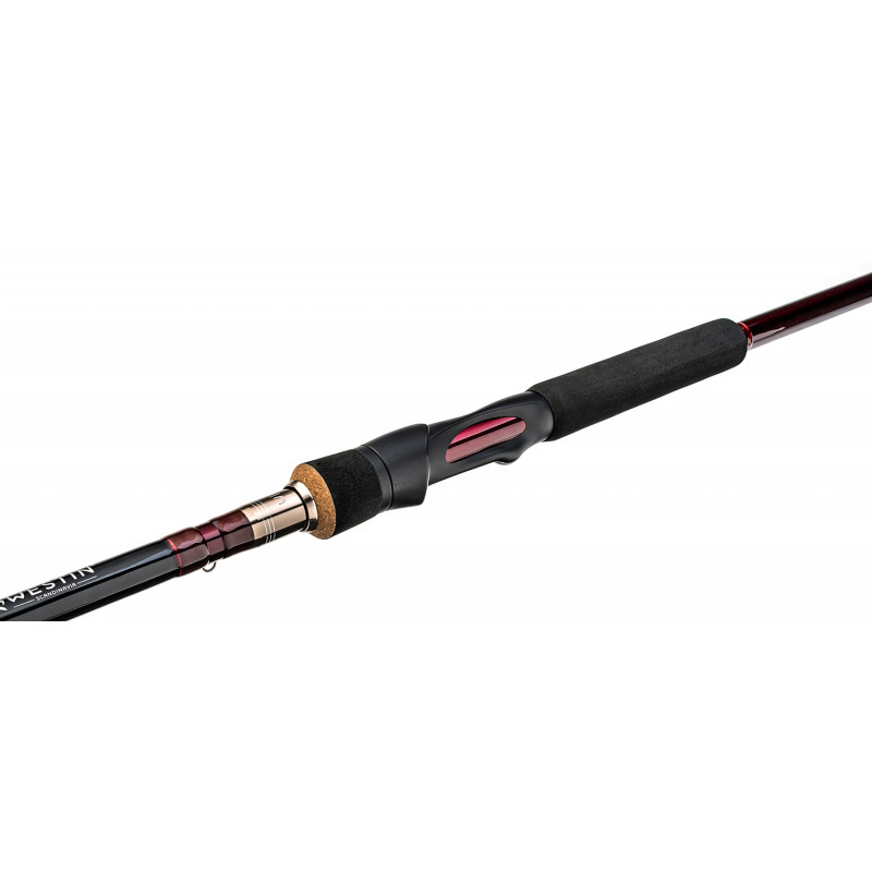 Wędka Westin W6 PowerShad