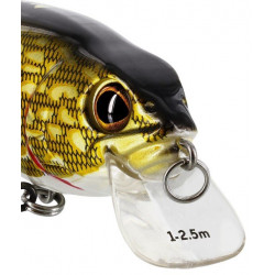 Wobler Westin RawBite Crankbait