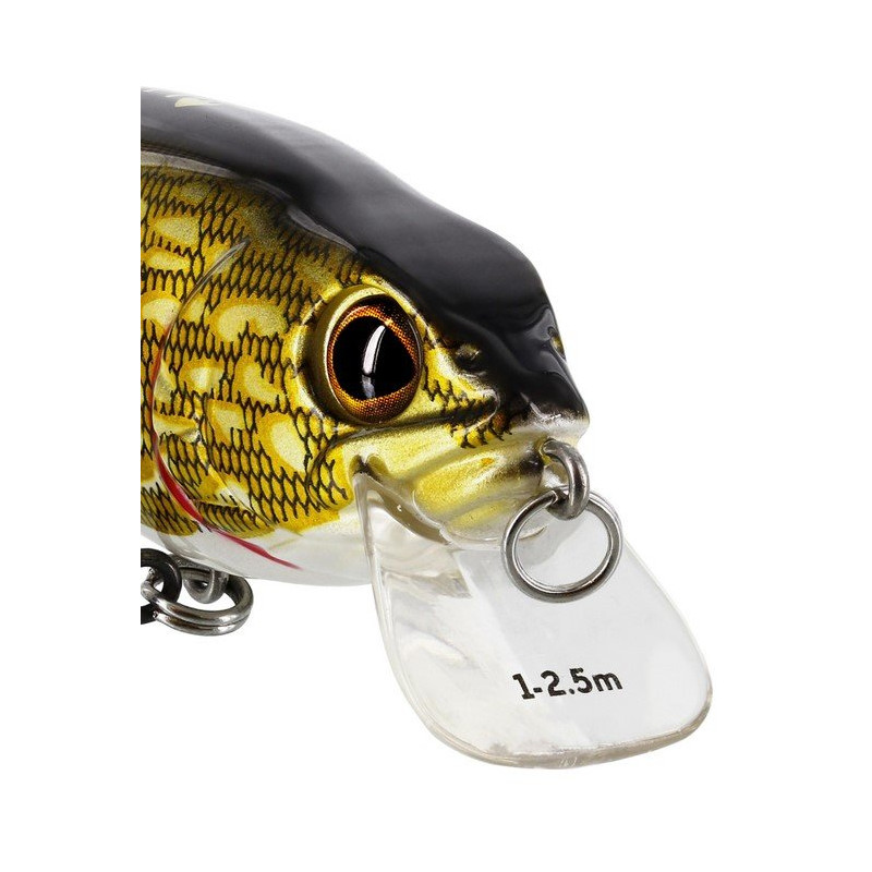 Wobler Westin RawBite Crankbait