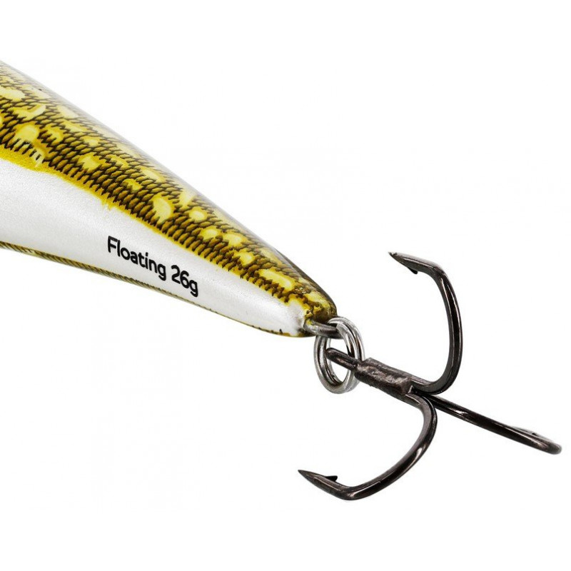 Wobler Westin RawBite Crankbait