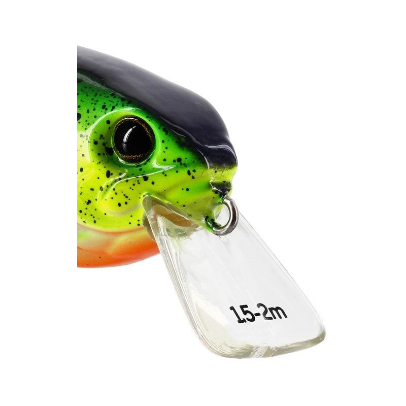 Leurre Crankbait Westin RawBite 11cm/26g Flottant - Nouveaux Coloris 2025 Pour Brochet Et Sandre