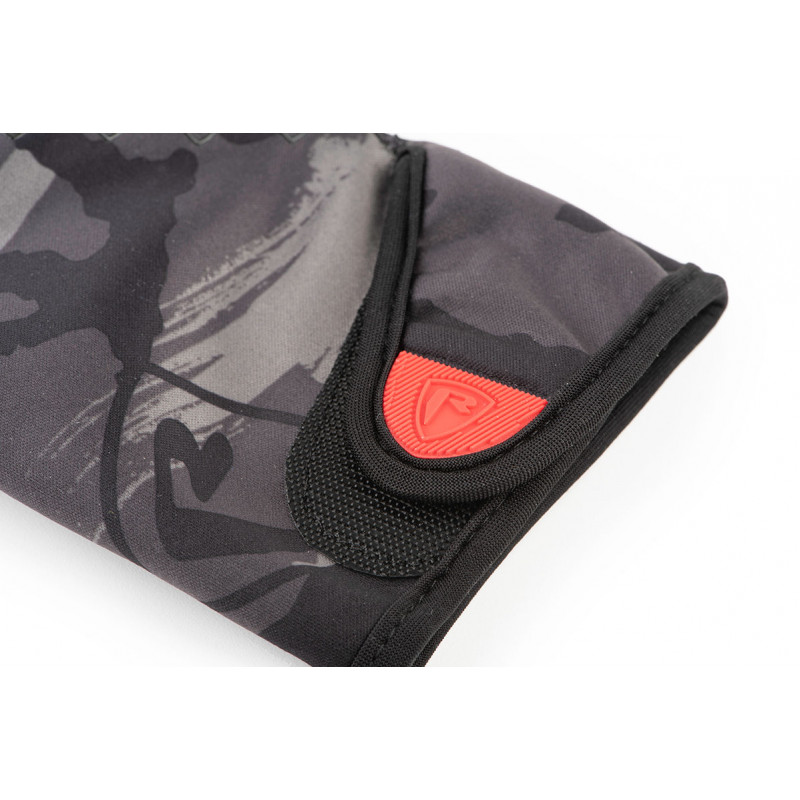 Rękawiczki Fox Rage Thermal Camo Gloves