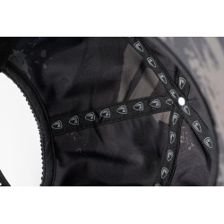 Czapka z daszkiem Fox Rage Grey Cord Flat Peak Cap NHH005