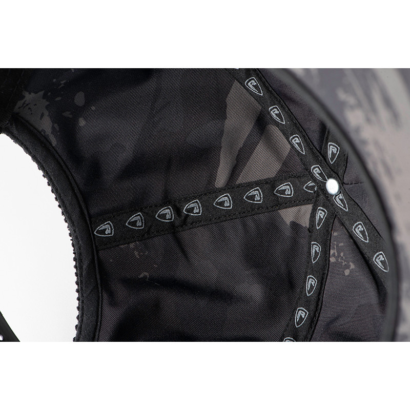 Czapka z daszkiem Fox Rage Grey Cord Flat Peak Cap NHH005