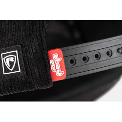 Czapka z daszkiem Fox Rage Grey Cord Flat Peak Cap NHH005