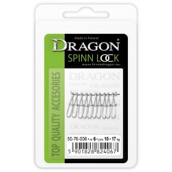 Agrafka Dragon Spin Lock