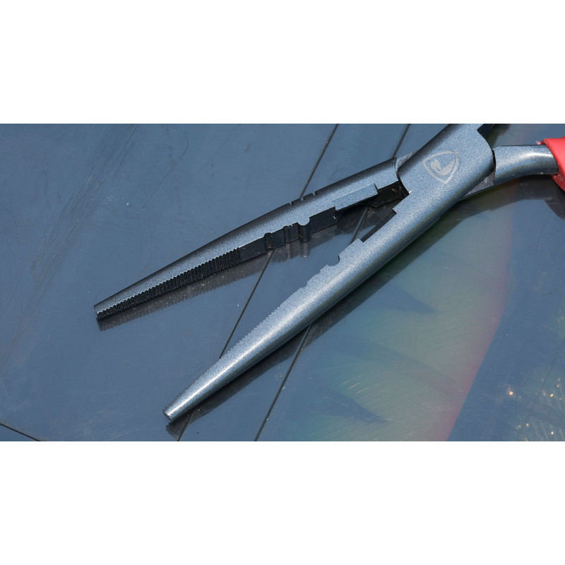 Szczypce proste Fox Rage Long Nose Pliers NTL038 - 21cm