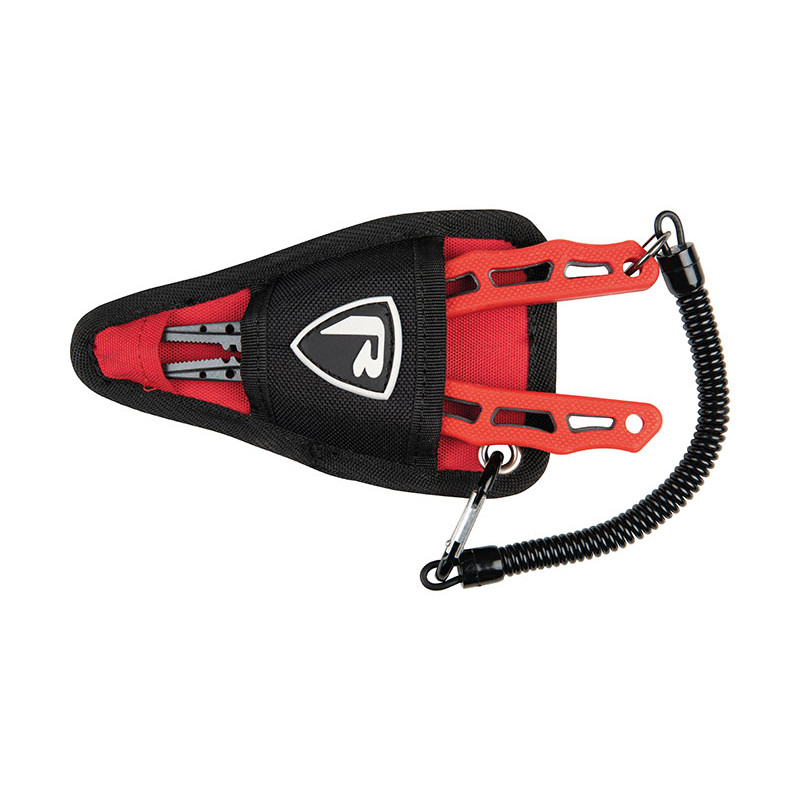 Szczypce Fox Rage Belt Pliers NTL044 - 18.5cm