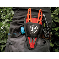 Szczypce Fox Rage Belt Pliers NTL044 - 18.5cm