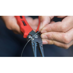 Szczypce Fox Rage Belt Pliers NTL044 - 18.5cm