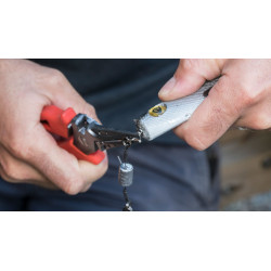 Szczypce Fox Rage Belt Pliers NTL044 - 18.5cm