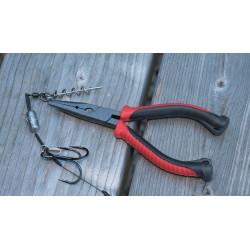 Szczypce Fox Rage Split Ring Pliers NTL040 - 13cm