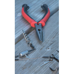 Szczypce Fox Rage Split Ring Pliers NTL040 - 13cm