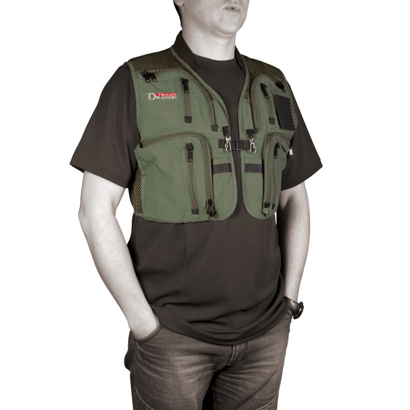 Kamizelka Dragon KA-03 roz. XXL