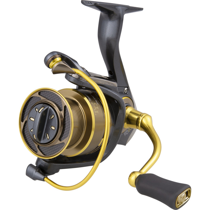 Kołowrotek Team Dragon SL.2 FD