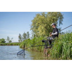 Kosz podbieraka Preston Free Flow Landing Net