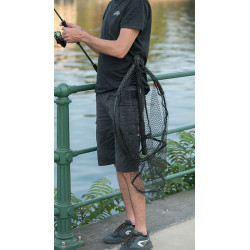 Podbierak Fox Rage Carbon Street Net