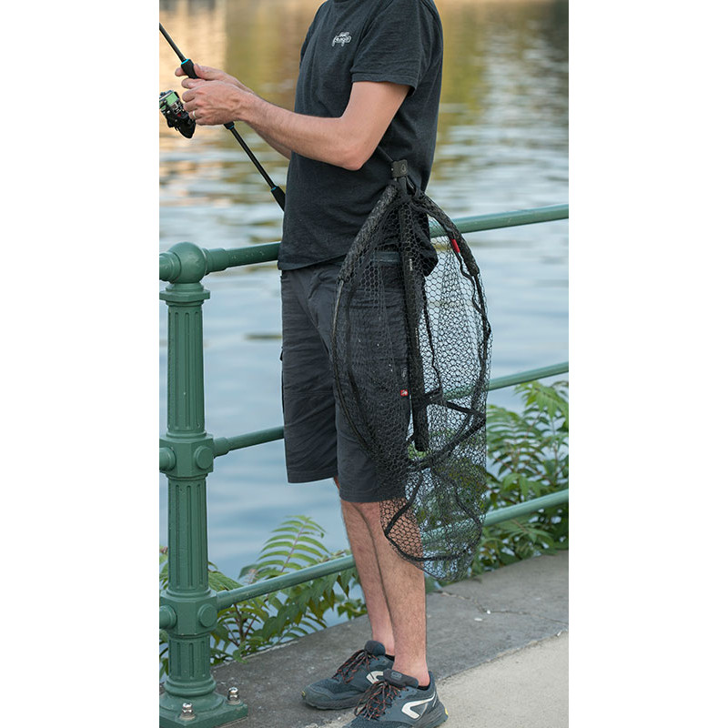 Podbierak Fox Rage Carbon Street Net