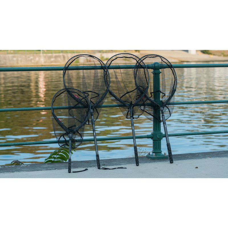 Podbierak Fox Rage Carbon Street Net