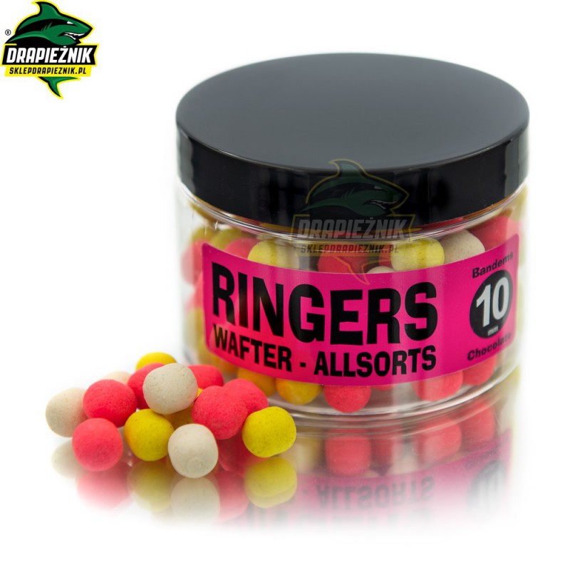 Ringers Allsort Wafters 10mm
