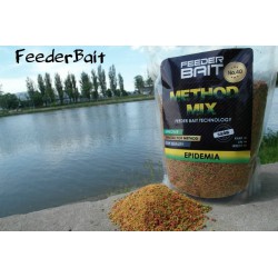 Zanęta Feeder Bait Method Mix 800g - Epidemia
