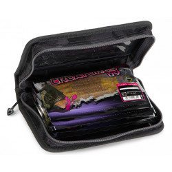 Organizer Fox Rage Voyager Camo Soft Bait Binder NLU096