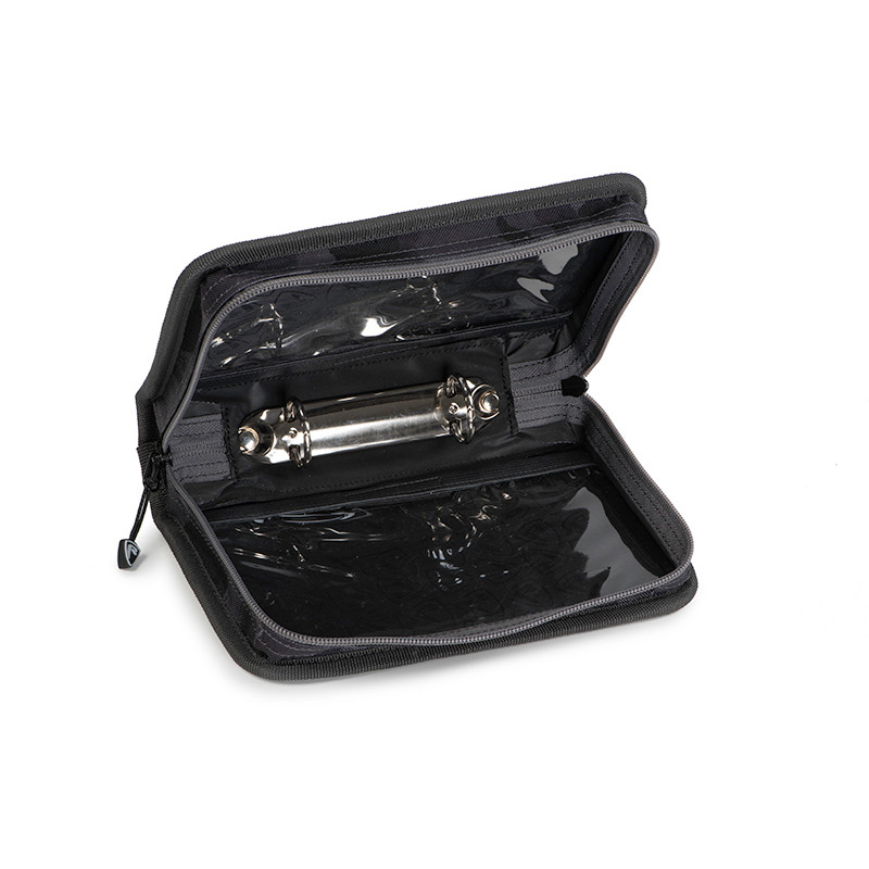 Organizer Fox Rage Voyager Camo Soft Bait Binder NLU096