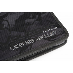 Organizer Fox Rage Voyager Camo License Wallet NLU097