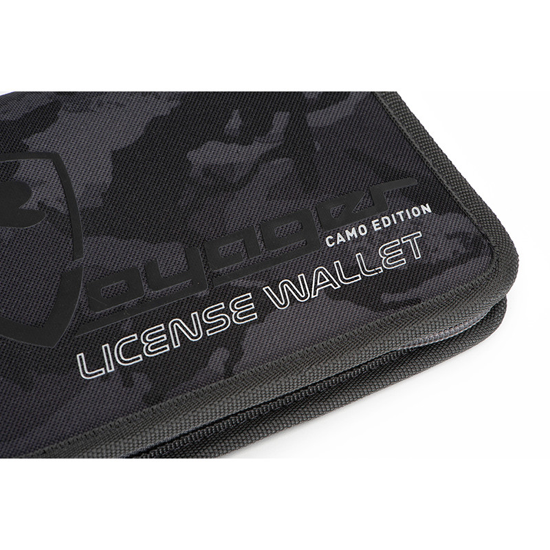 Organizer Fox Rage Voyager Camo License Wallet NLU097