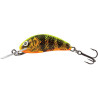 Wobler Salmo Hornet 3,5cm Floating - GFP / Gold Fluo Perch