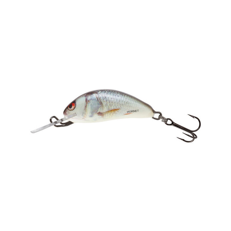 Wobler Salmo Hornet 3,5cm Sinking - RD / Real Dace