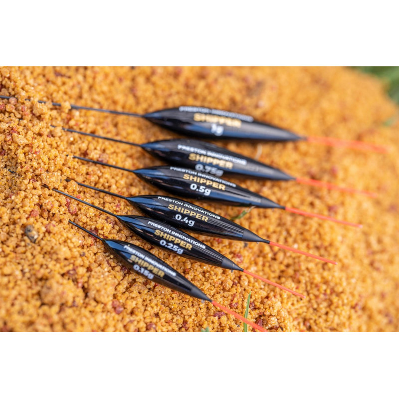 Spławik Preston Natural Pole Float - Shipper