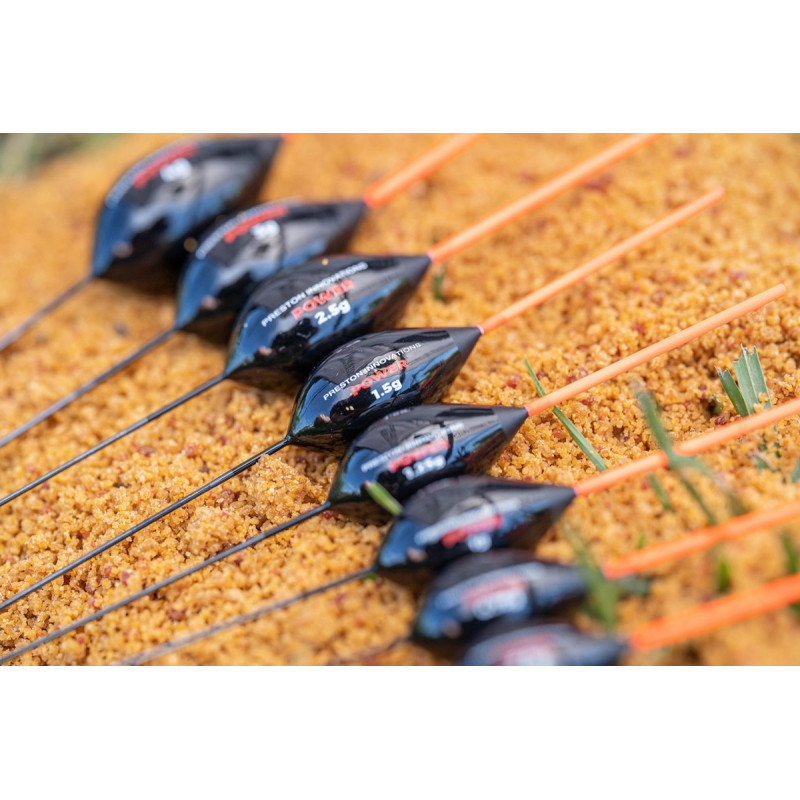 Spławik Preston Natural Pole Float - Power