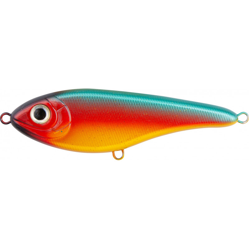 Wobler Strike Pro BUSTER JERK II 12cm - C038