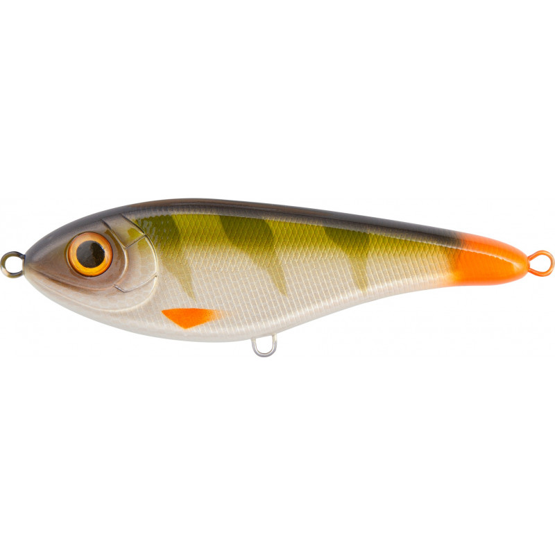 Wobler Strike Pro BUSTER JERK II 12cm - C076