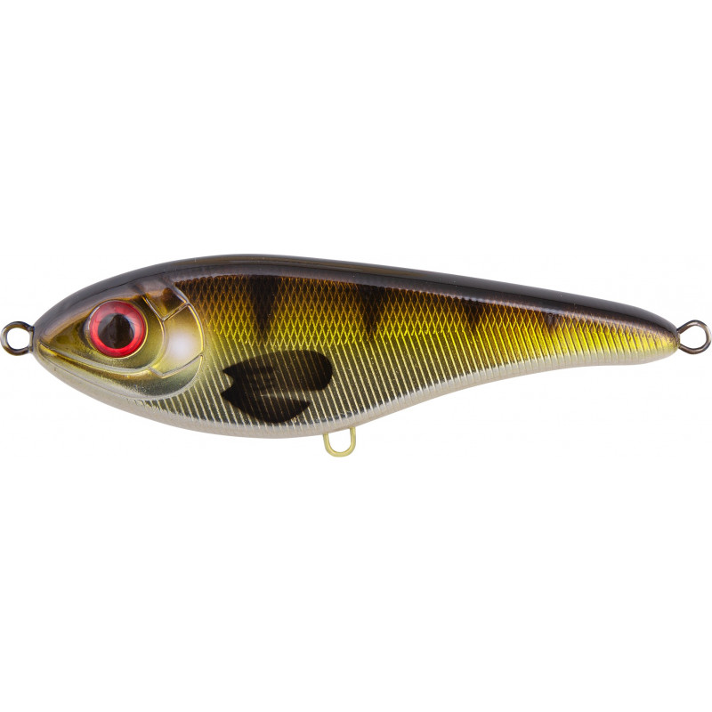 Wobler Strike Pro BUSTER JERK II 12cm - C606E