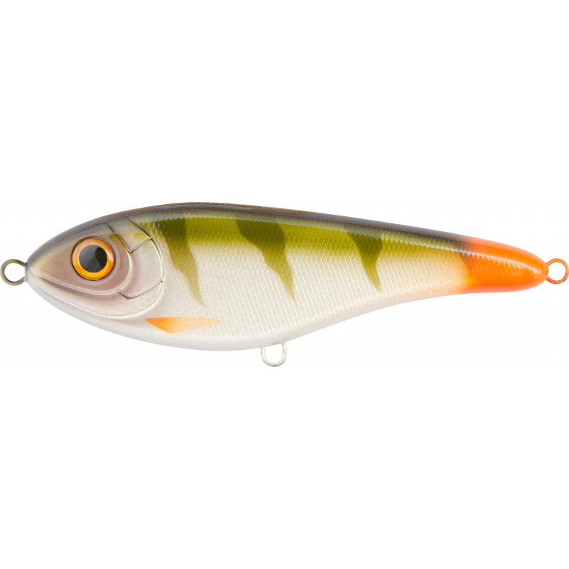 Wobler Strike Pro BUSTER JERK Slow Sinking 15cm - C076
