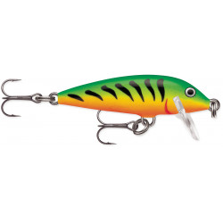 Wobler Rapala Countdown 3.0cm - FT / Firetiger