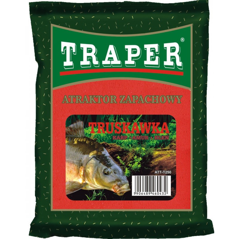 Atraktor zapachowy Traper - Karmel 250g
