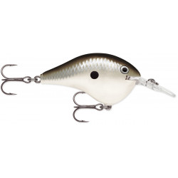 Wobler Rapala DT Dives-To Series DT06 5,0cm - PGS / Pearl Grey Shiner