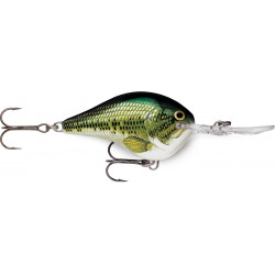 Wobler Rapala DT Dives-To Series DT16 7,0cm - BB / Baby Bass