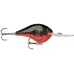 Wobler Rapala DT Dives-To Series DT16 7,0cm - RCW / Red Crawdad