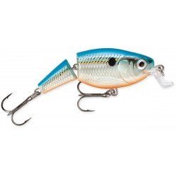 Wobler Rapala Jointed Shallow Shad Rap 5cm - BSD / Blue Shad