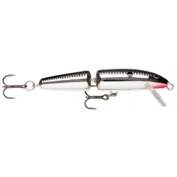 Wobler Rapala Jointed 7,0cm - CH / Chrome